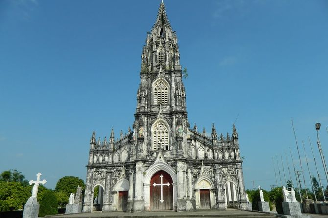 8  nhà thờ mang kiến trúc phương tây đẹp nhất việt nam