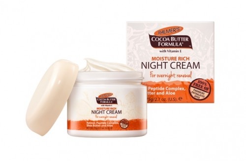 5 loại kem dưỡng ẩm da mặt ban đêm được ưa chuộng nhất