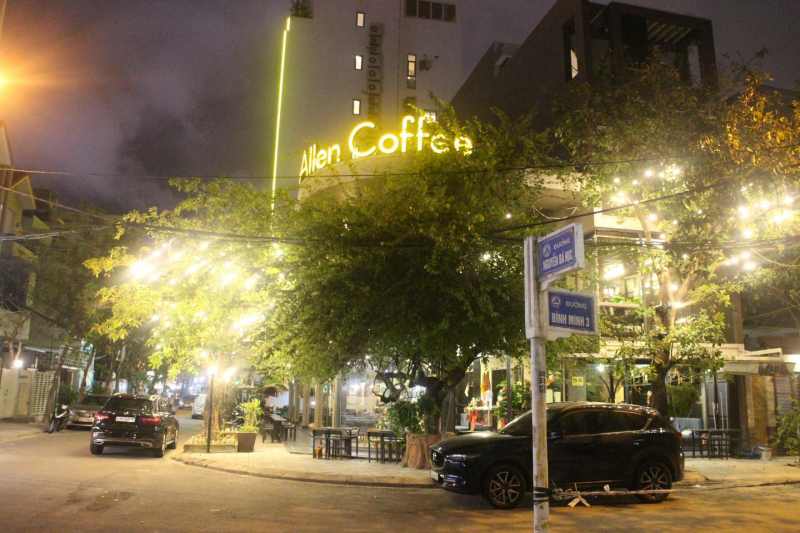10  quán cà phê gần biển view đẹp nhất đà nẵng