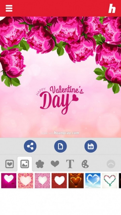 12 ứng dụng valentine hay nhất trên iphone bạn không thể bỏ qua