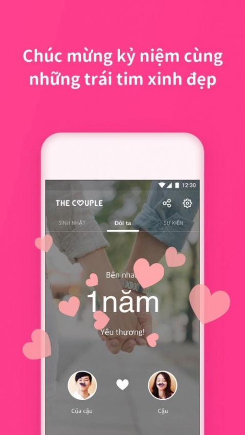 12 ứng dụng valentine hay nhất trên iphone bạn không thể bỏ qua