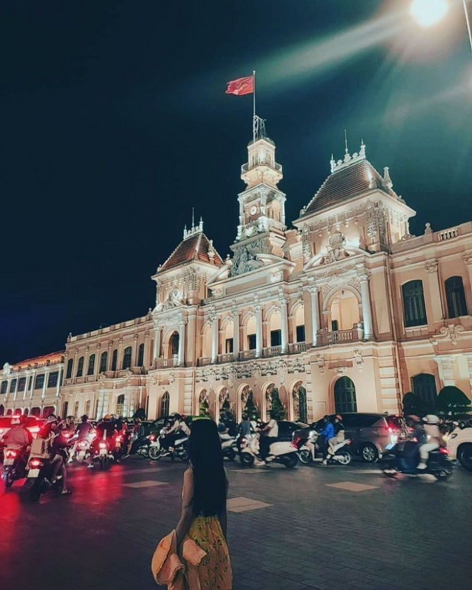 5  Con phố đẹp nhất Sài Gòn