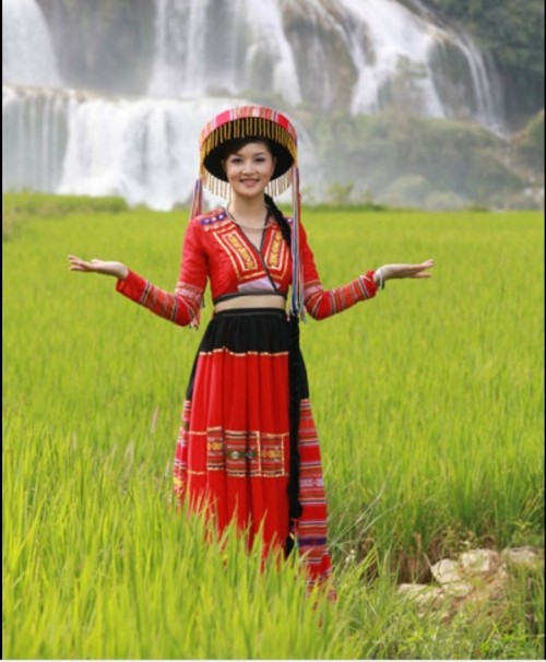 16 trang phục dân tộc đẹp và độc đáo nhất ở việt nam
