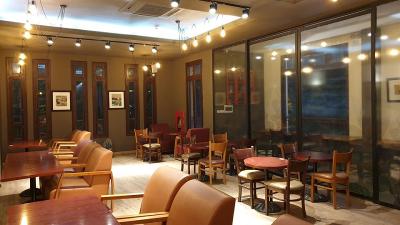 5  quán cafe view đẹp nhất phố huế, hà nội