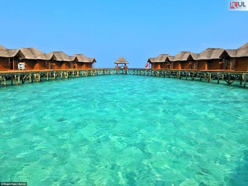 “Bỏ túi” ngay bí kíp du lịch Maldives giá rẻ