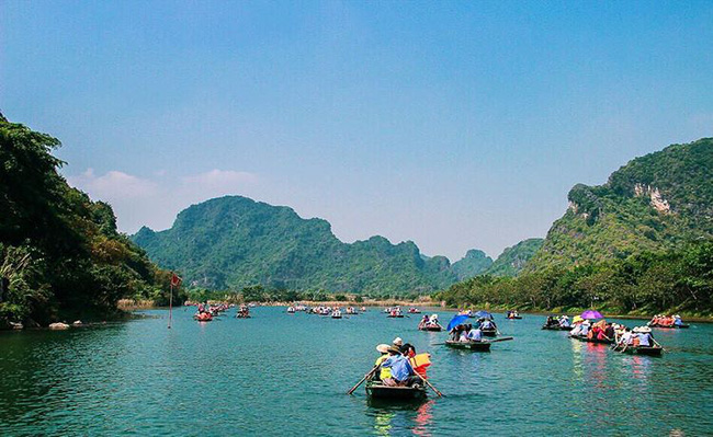 4 điểm du lịch cực nên thơ, đi mãi đi hoài vẫn không hết cảnh đẹp ở Ninh Bình