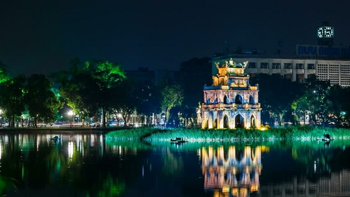 10  Thành phố đẹp nhất về đêm ở Việt Nam