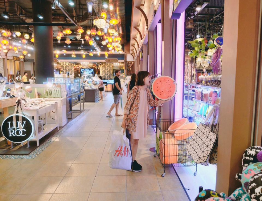 du lịch bangkok, điểm đến, review du lịch thái lan: 5 ngày 4 đêm ở bangkok shopping với 4 triệu 8