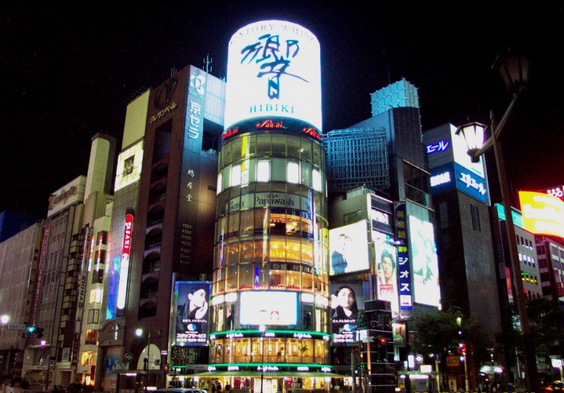 16  địa điểm mà thú vị dành cho người yêu thích anime/manga khi tới Nhật Bản