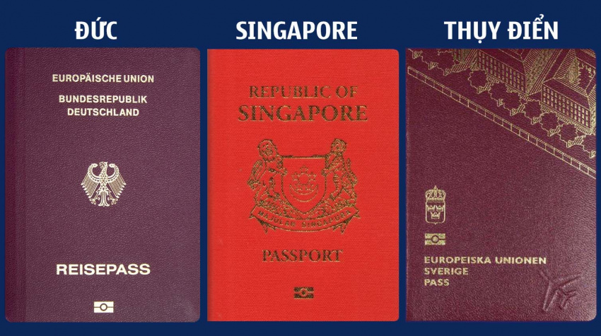 hot! hộ chiếu việt nam có thể đến 49 quốc gia và vùng lãnh thổ không cần visa