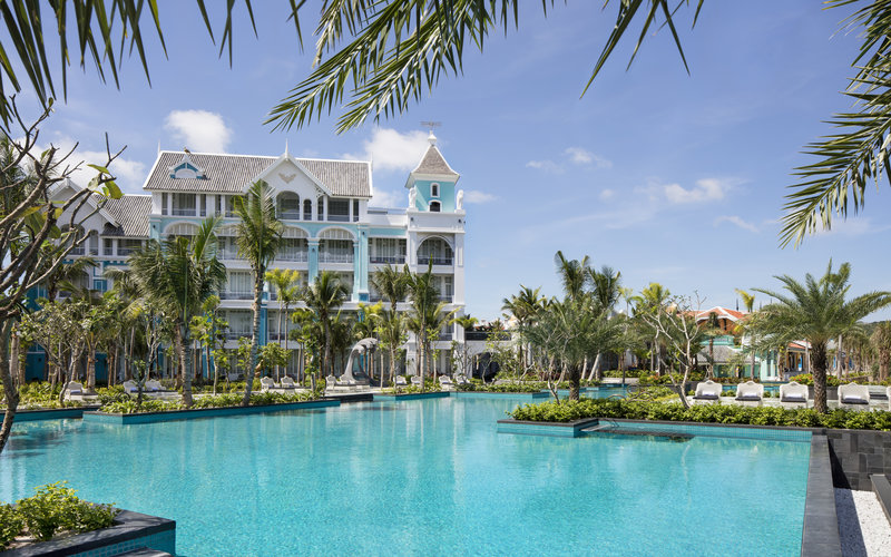 đặt phòng hè, khách sạn, la veranda resort, the shells resort & spa, vinpearl, hè phú quốc | nghỉ dưỡng “siêu sang” – đặt giá “siêu tốt”