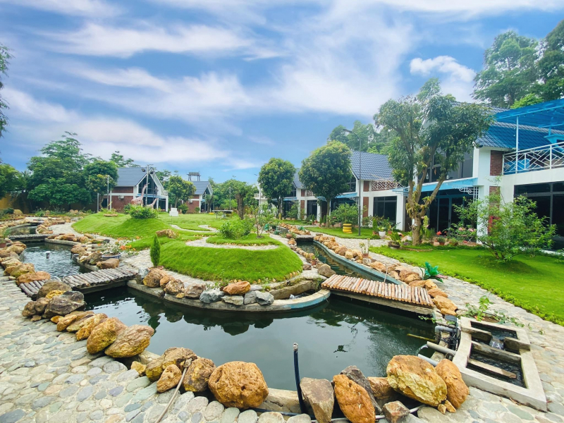 10  resort đẹp nhất tại sóc sơn, hà nội