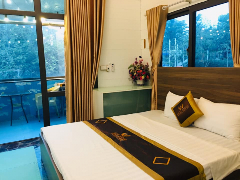 10  resort đẹp nhất tại sóc sơn, hà nội