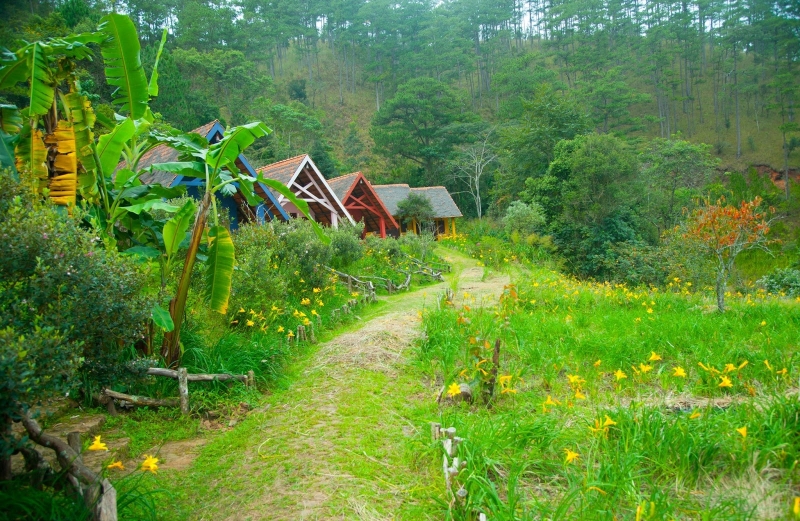 8  ngôi làng đẹp nhất Việt Nam
