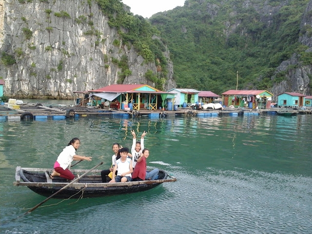 14  làng chài phong cảnh đẹp và lãng mạn nhất ở việt nam