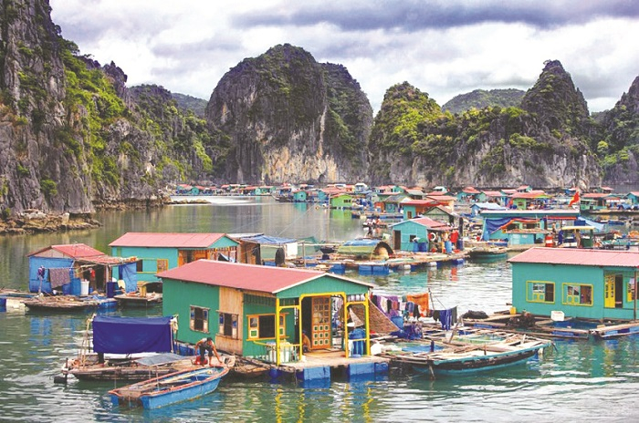 14  làng chài phong cảnh đẹp và lãng mạn nhất ở việt nam