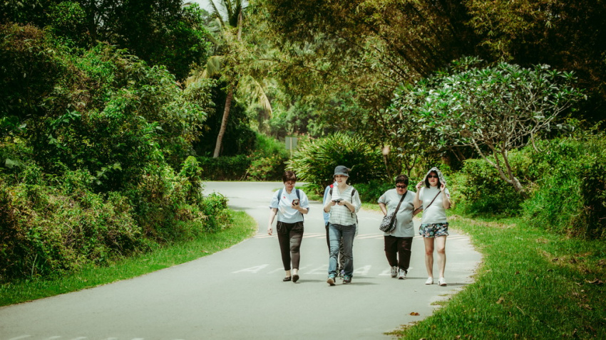 du lịch singapore, đảo pulau ubin, điểm đến, du lịch singapore nhất định phải ghé hòn đảo cổ kính pulau ubin