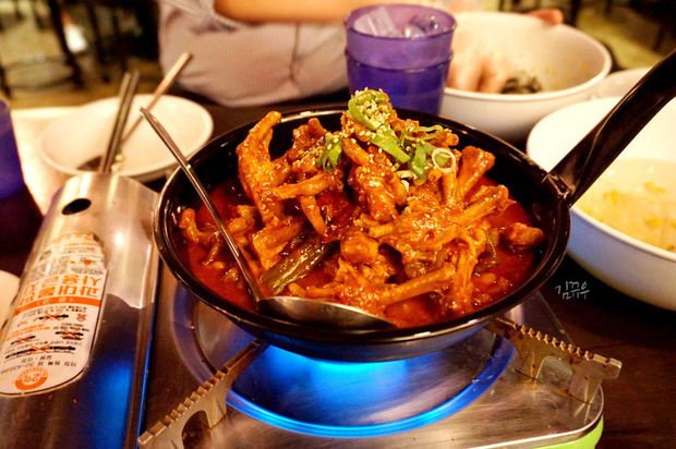 10  món ăn đường phố nổi tiếng ở seoul hàn quốc hấp dẫn nhất