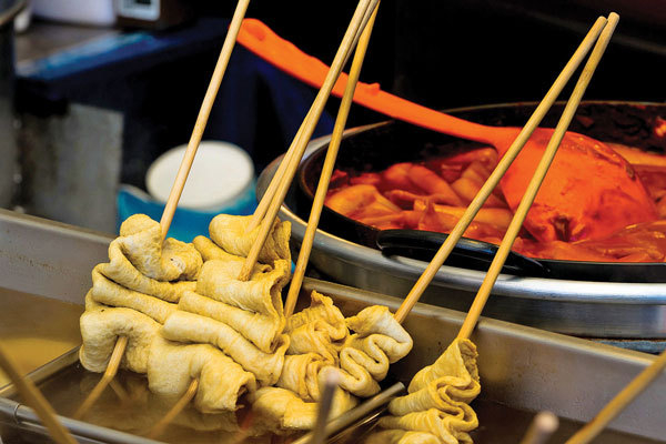 10  món ăn đường phố nổi tiếng ở seoul hàn quốc hấp dẫn nhất