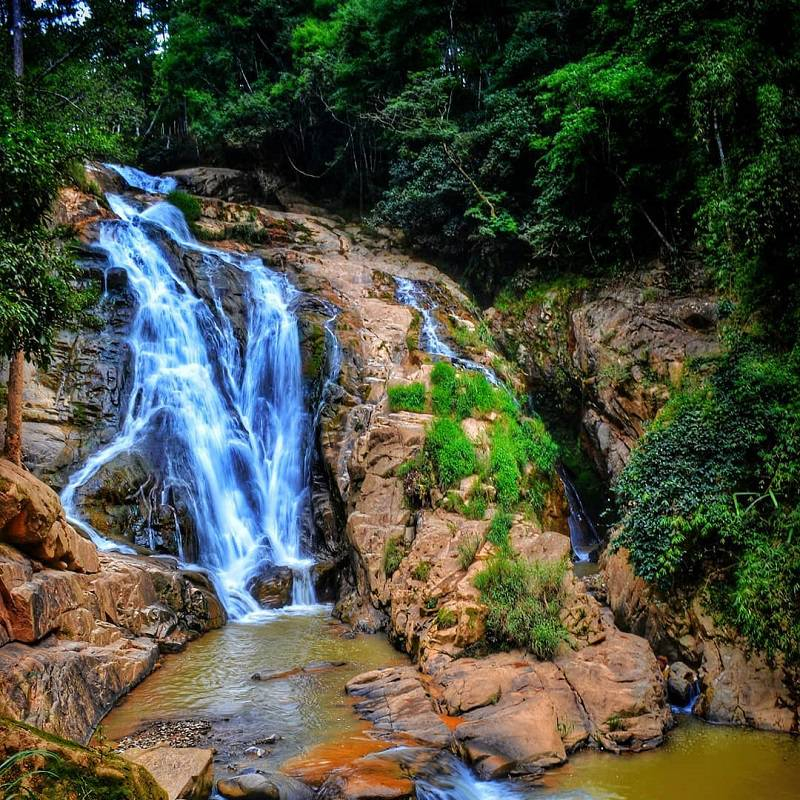 9  thác nước đẹp nhất tỉnh lâm đồng