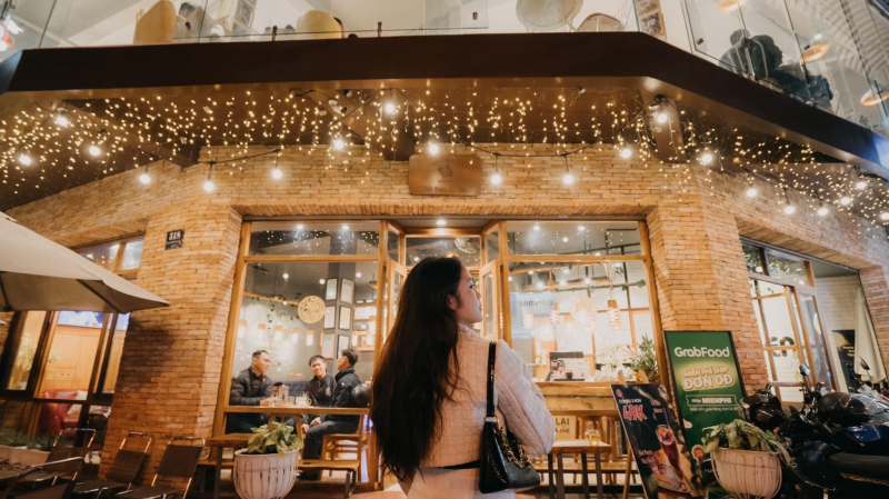 10  Quán cafe view đẹp ở Đà Lạt