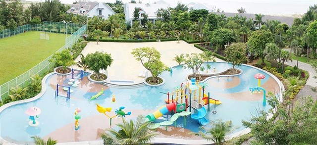 carmelina beach resort, khách sạn, resort hồ tràm, carmelina beach resort: thiên đường bí mật đẹp như mộng ở bà rịa – vũng tàu