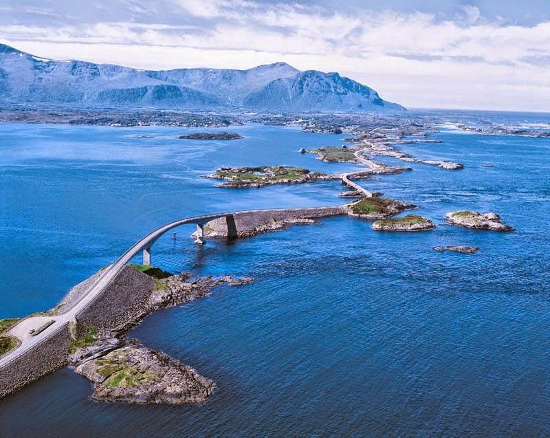 10  Con đường đẹp nhất thế giới