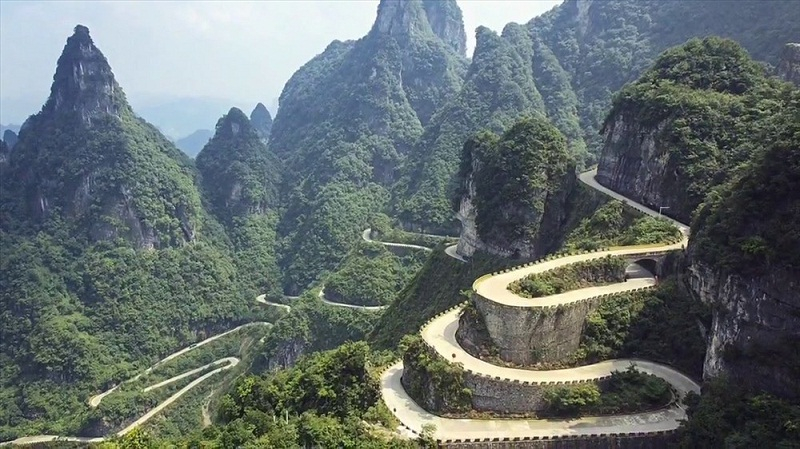 10  con đường đẹp nhất thế giới