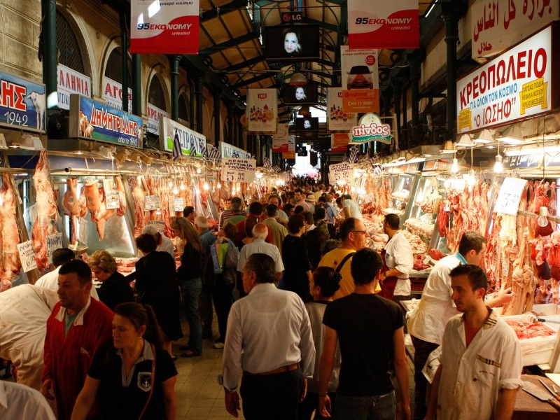 10  khu chợ lớn nhất trên thế giới có thể bạn muốn biết