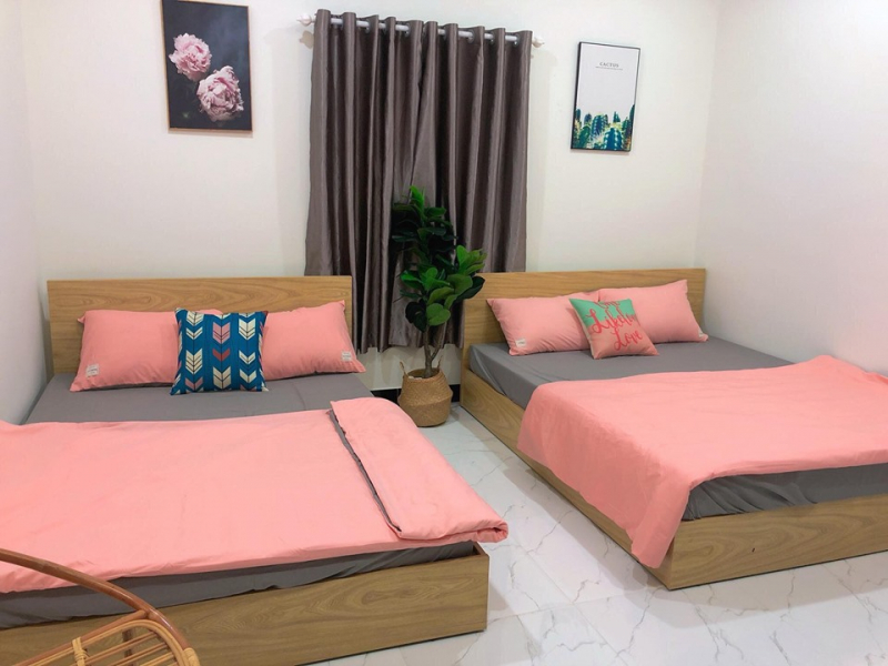 12  homestay mũi né đẹp nhất phan thiết, bình thuận