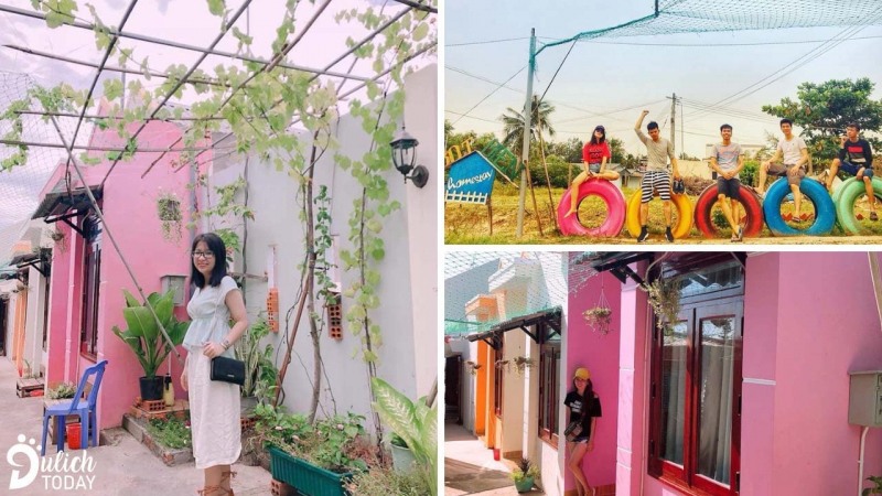 12  homestay mũi né đẹp nhất phan thiết, bình thuận