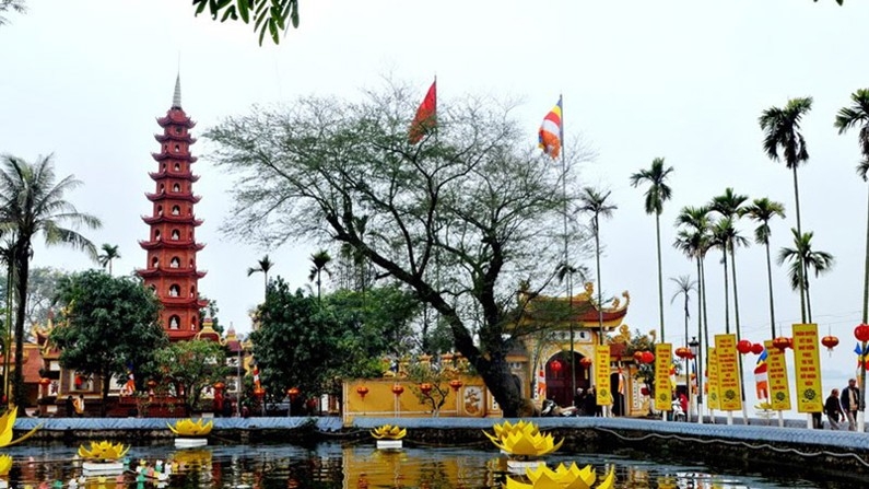 17  ngôi chùa cổ cầu duyên linh thiêng nức tiếng ở Việt Nam