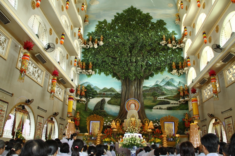 17  ngôi chùa cổ cầu duyên linh thiêng nức tiếng ở việt nam