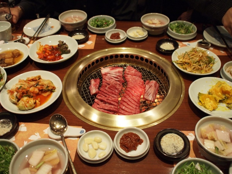 10  nhà hàng tốt nhất tại seoul