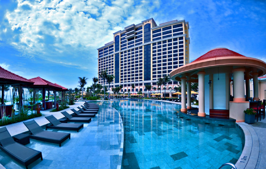 Khách sạn Vũng Tàu nào đang nhận được nhiều tình cảm từ khách hàng Chudu24?