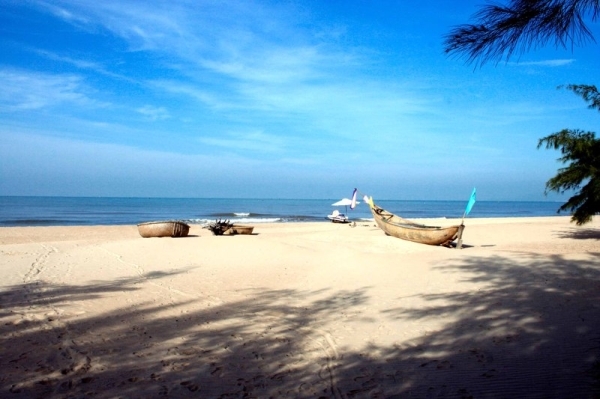Khám phá ” Suối Ồ” – Bãi biển sạch “bong” ở Vũng Tàu ít người biết