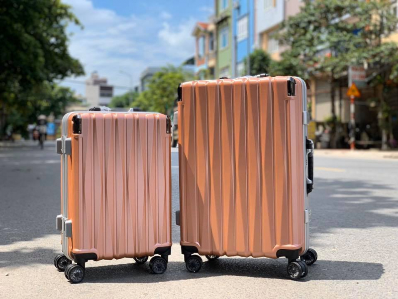 3  địa chỉ mua vali kéo uy tín và chất lượng nhất ở Đà Lạt