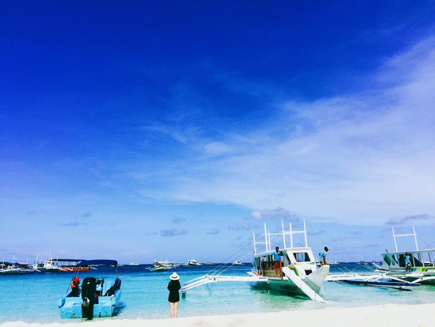 Đã đến lúc bạn lên kế hoạch du lịch Boracay – Hòn đảo xinh đẹp Top 10 châu Á