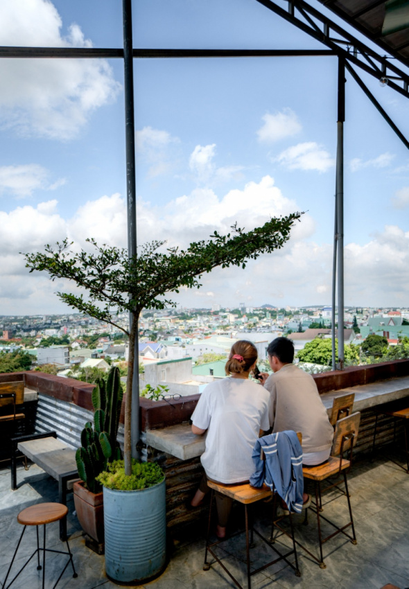 10  quán cafe ngon có view đẹp được yêu thích nhất ở gia lai