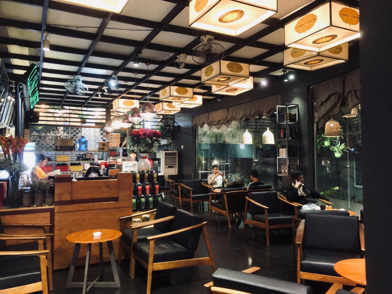 10  quán cafe ngon có view đẹp được yêu thích nhất ở gia lai