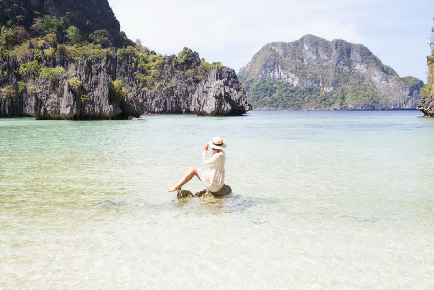 Phải du lịch Philippines ngay vì bãi biển El Nido mùa này đẹp nhất Đông Nam Á