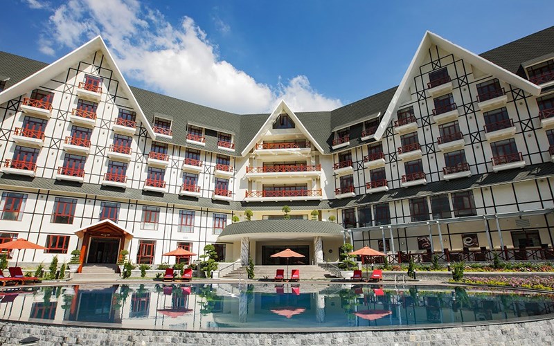 Swiss Belresort Resort – Khu nghỉ dưỡng được yêu thích nhất tại Đà Lạt