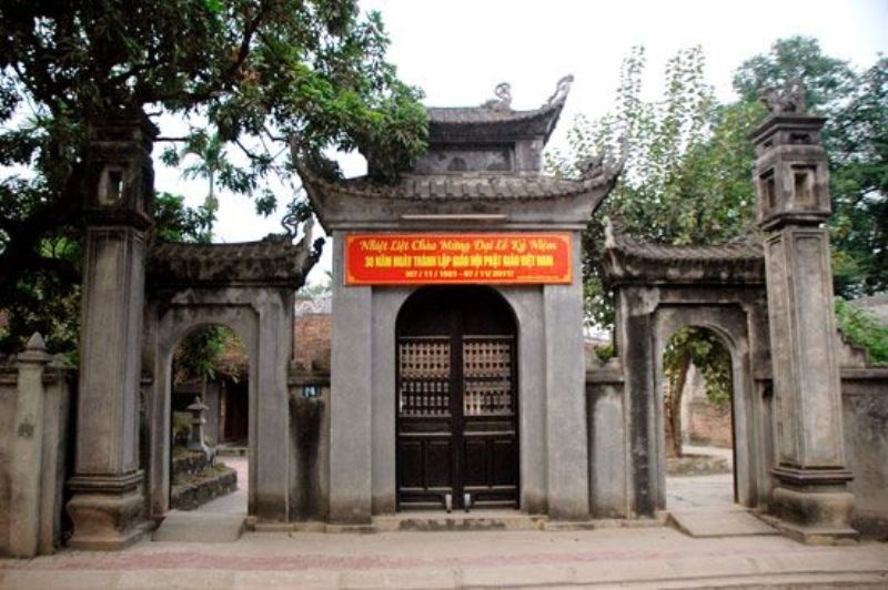 7  Địa danh nổi tiếng khi tới thành phố Hưng Yên, tỉnh Hưng Yên