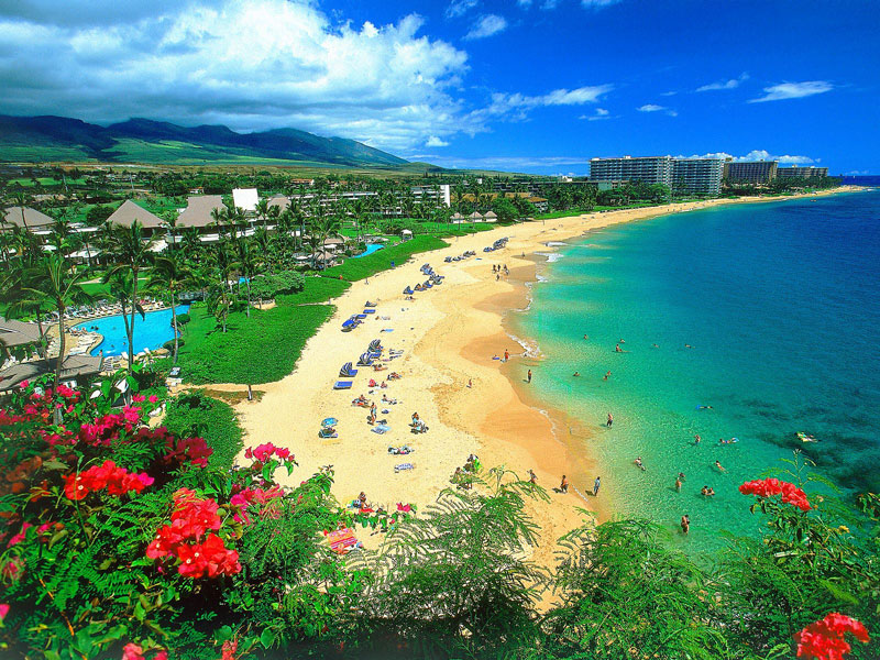 du lịch hawaii, du lịch mĩ, điểm đến, “lạc bước” vào thiên đường du lịch giữa lòng hạ giới