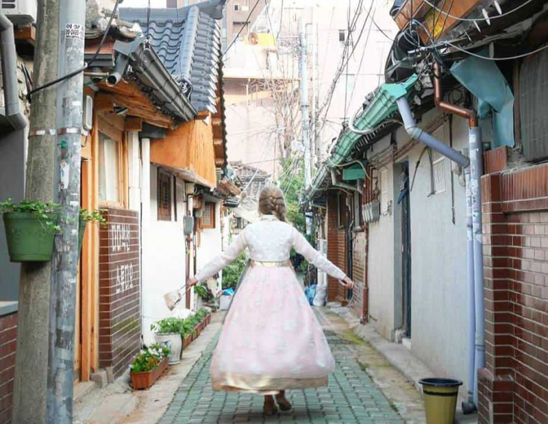 10  địa điểm chụp ảnh ở seoul - hàn quốc đẹp nhất