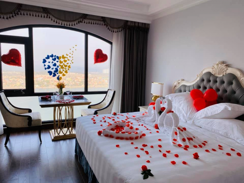 12  khách sạn tốt nhất Quảng Bình