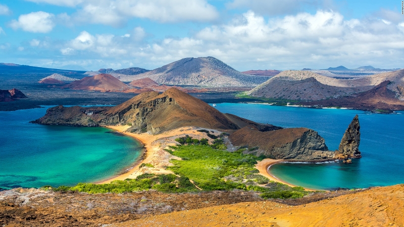 10  Hòn đảo đẹp nhất thế giới bạn nên đến