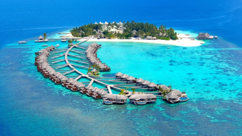 10  hòn đảo đẹp nhất thế giới bạn nên đến