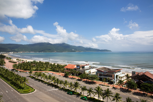 Diamond Sea – khách sạn Đà Nẵng 4 sao tiện nghi bên bãi biển Mỹ Khê