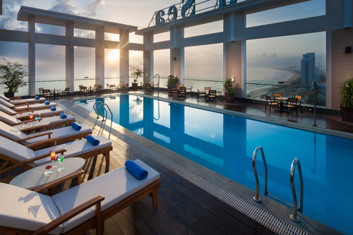 diamond sea hotel, du lịch đà nẵng, khách sạn, diamond sea – khách sạn đà nẵng 4 sao tiện nghi bên bãi biển mỹ khê